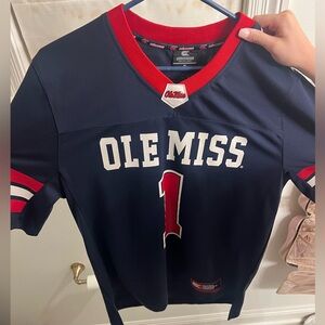 Ole Miss Jersey